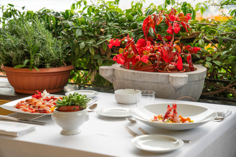 Ristorante Elegante Golfo Dianese
